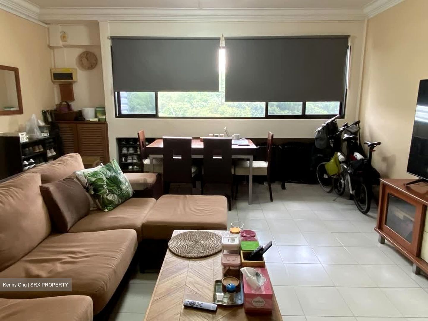 Blk 118 Sunset Way Residence (Clementi), HDB 4 Rooms #563499101